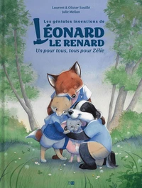 Les Géniales Inventions de Léonard le renard