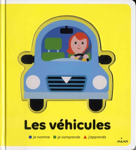 Julie Mercier - Les véhicules.
