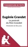 Julie Mestrot - Eugénie Grandet de Balzac : Le portrait du Père Grandet - Commentaire de texte.