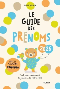 Guide des prénoms 2026