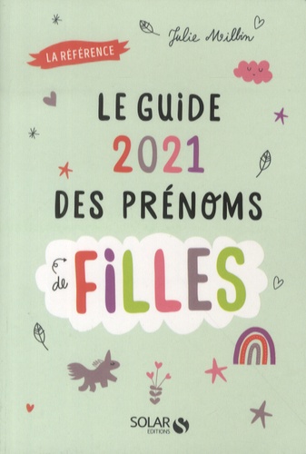 Julie Milbin - Guide des prénoms de filles.