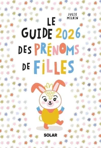 Guide des prénoms fille 2026