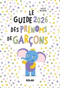 Guide des prénoms garçon 2026