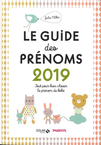 Guide Des Prénoms Grand Format