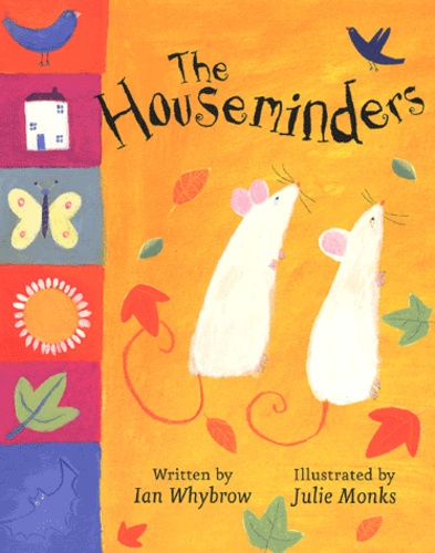 Julie Monks et Ian Whybrow - The Houseminders.