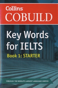 Julie Moore - Key Words for IELTS - Book 1 : Starter.