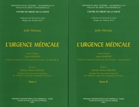 Julie Moreau - L'urgence médicale - 2 volumes.