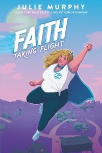 Julie Murphy - Faith - Taking Flight.
