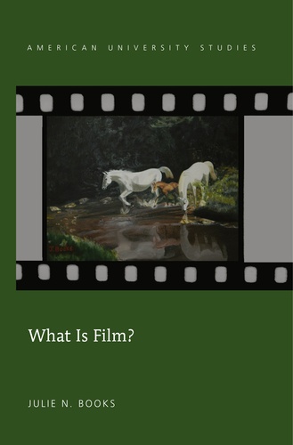 Julie n. Books - What Is Film?.