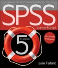 Julie Pallant - The SPSS Survival Manual.