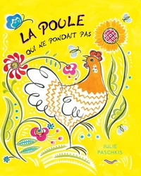 La poule qui ne pondait pas