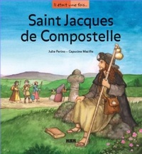 Julie Perino - Saint-Jacques de Compostelle.