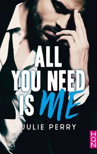 Julie Perry - All You Need is Me.