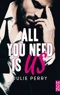 Julie Perry - All You Need is Us.