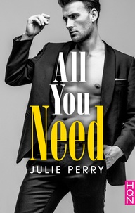 Julie Perry - All you need - All you need is Me - All you need il Us.