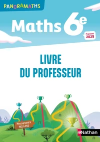 Mathématiques 6e Panoramaths
