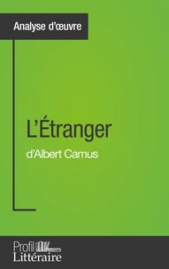 L'étranger d'Albert Camus