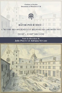 Bâtir pour Dieu