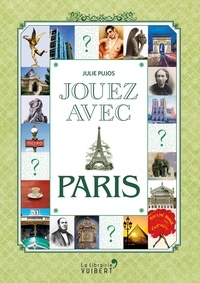 Julie Pujos - Jouez avec Paris.