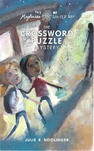  Julie R. Neidlinger - The Crossword Puzzle Mystery - The Mysteries of Whisper Bay, #1.