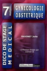 Julie Ravinet - Gynecologie Obstetrique.