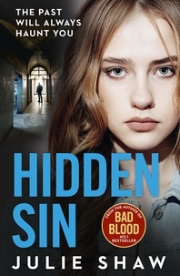 Julie Shaw - Hidden Sin - When the past comes back to haunt you.