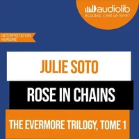 Rose in chains