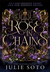 Rose in chains