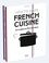 How to cook 50 traditionnal French recipes. Coffret en 2 volumes : How to cook French cuisine ; How to cook french Pastry