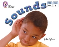 Julie Sykes et Cliff Moon - Sounds - Band 04/Blue.