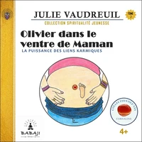 Olivier dans le ventre de Maman