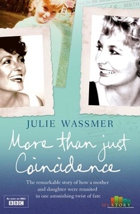 Julie Wassmer - More Than Just Coincidence.