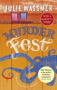 Julie Wassmer - Murder Fest - Now a major TV series, Whitstable Pearl, starring Kerry Godliman.