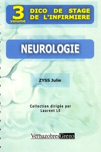 Julie Zyss - Neurologie.