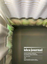 idea journal: (extra) ordinary interiors: practising critical reflection