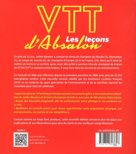 VTT. Les leçons d'Absalon