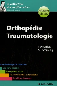 Orthopédie Traumatologie