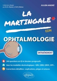 Julien André - Ophtalmologie - Entraînement.