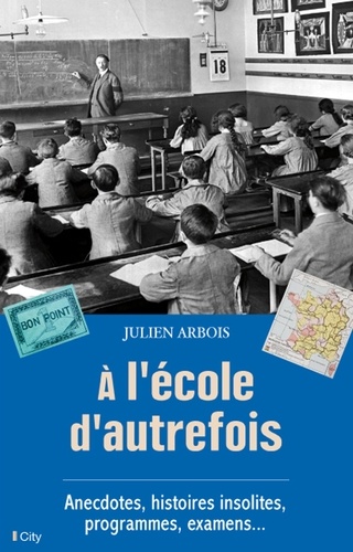 À l'école d'autrefois