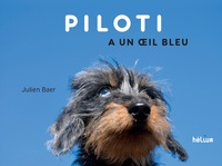Julien Baer - Piloti a un oeil bleu.