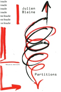 Julien Blaine - Partitions.