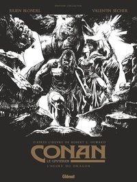 Julien Blondel et Valentin Sécher - Conan le Cimmérien Tome 12 : L'heure du dragon.
