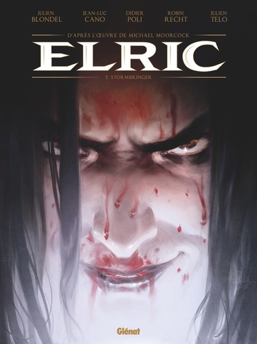 Elric Tome 2 Stormbringer. Edition spéciale