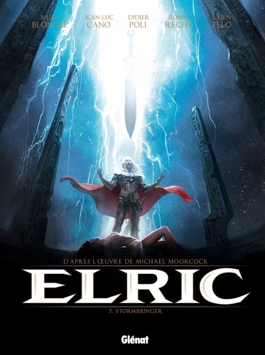 Elric Tome 2 Stormbringer