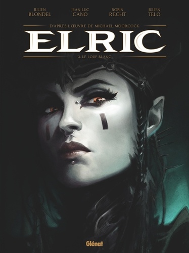 Elric Tome 3 Le Loup blanc. Edition spéciale, avec un cahier bonus de 8 pages