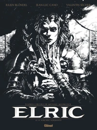Elric Tome 6 . Edition spéciale en noir & blanc