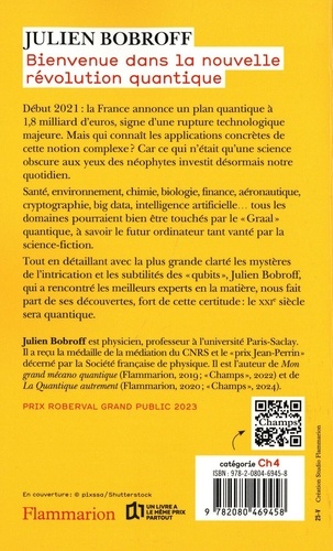 Bienvenue dans la nouvelle révolution quantique