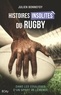 Julien Bonnefoy - Histoires insolites du rugby.