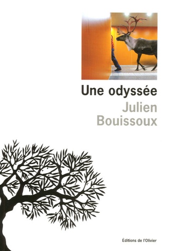 Julien Bouissoux - Une odyssée.