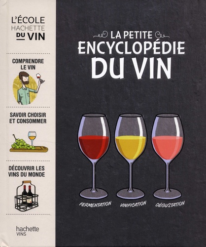 Le petite encyclopédie du vin